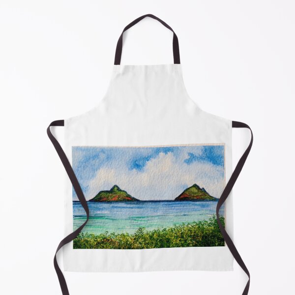 Item preview, Na Mokulua designed and sold by CathiePuaArt.
