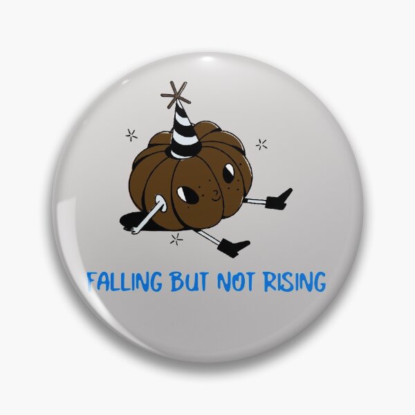 Item preview, Falling but not rising designed and sold by art-fox.