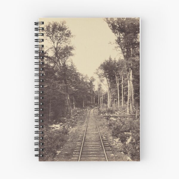 Item preview, Railroad tracks designed and sold by salvage203.