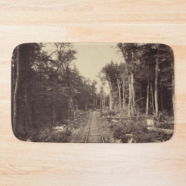 Item preview, Railroad tracks designed and sold by salvage203.
