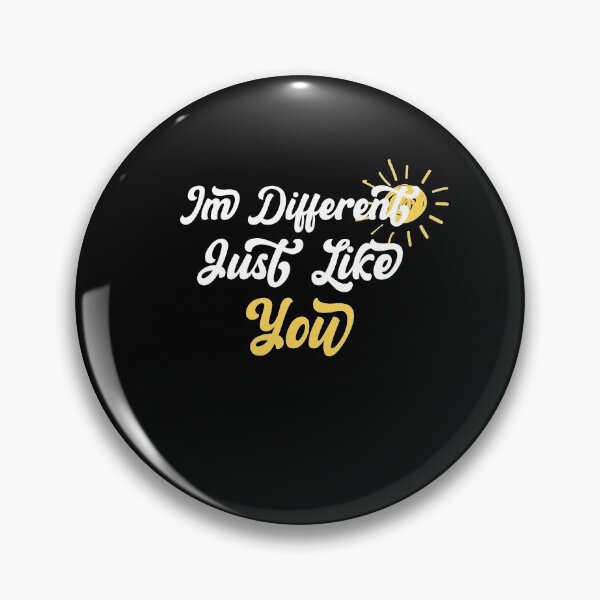 Artikelvorschau, Lustig beunruhigt, ich bin anders wie du Zitat entworfen und verkauft von TheMattDesigns.