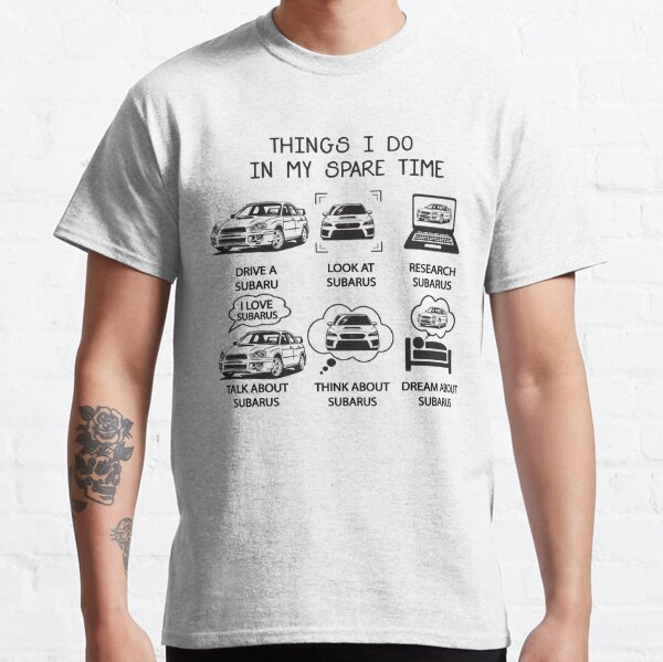 funny subaru shirts