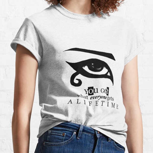 Lebenszeit Classic T-Shirt