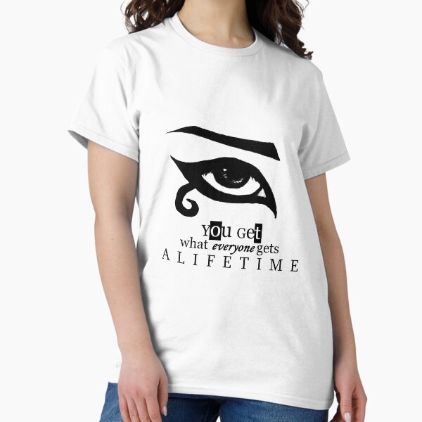 Item preview, Lifetime designed and sold by AntigoneHyde.
