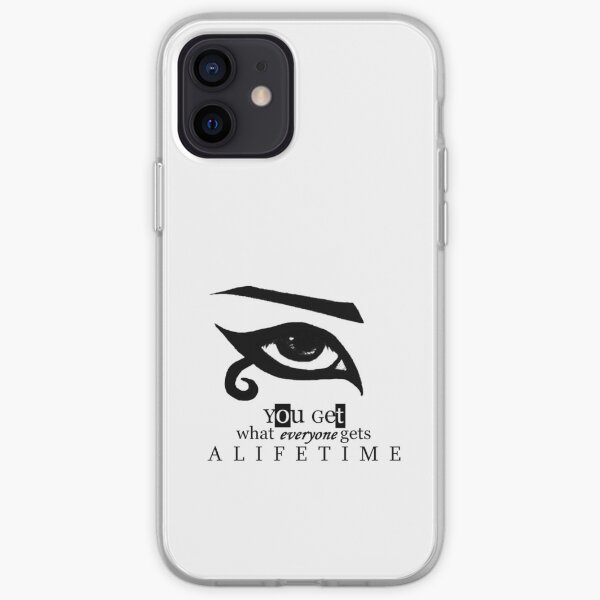 Lifetime iPhone Soft Case