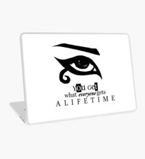 Lifetime Laptop Skin