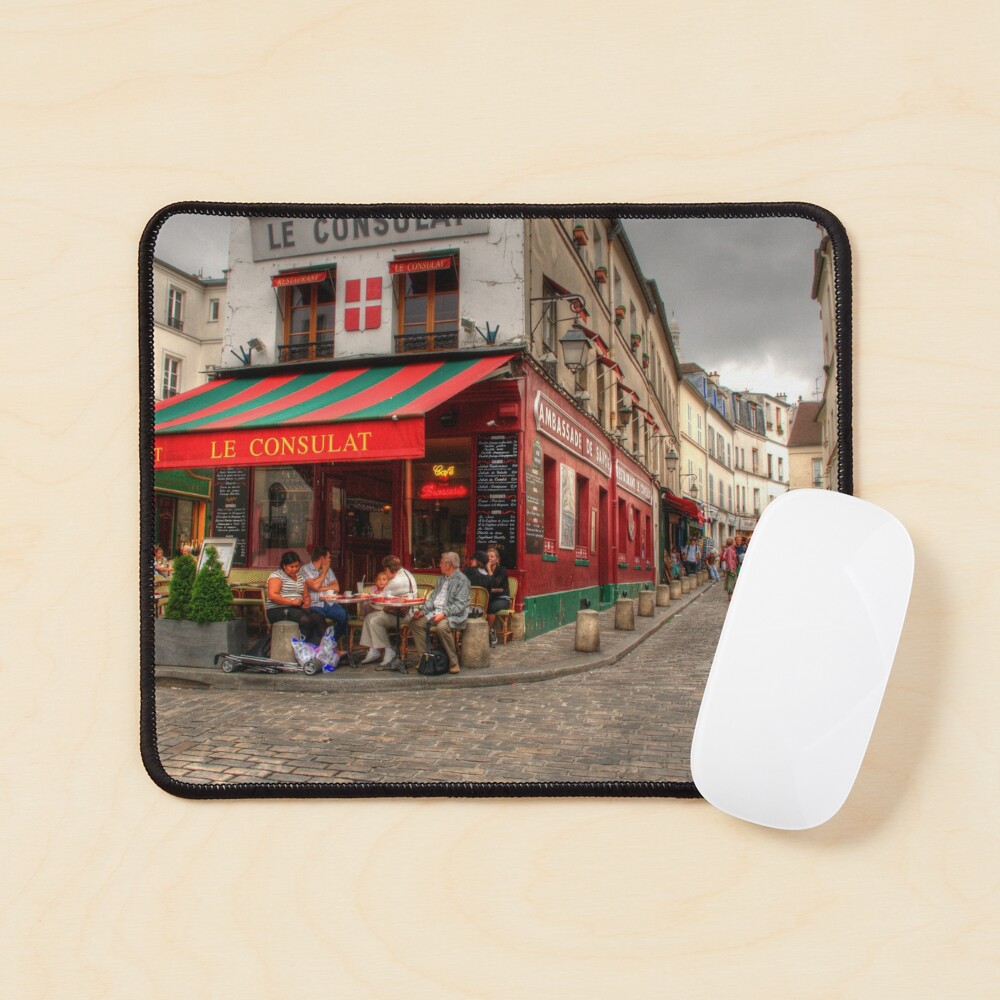 Item preview, Mouse Pad designed and sold by MaluC.