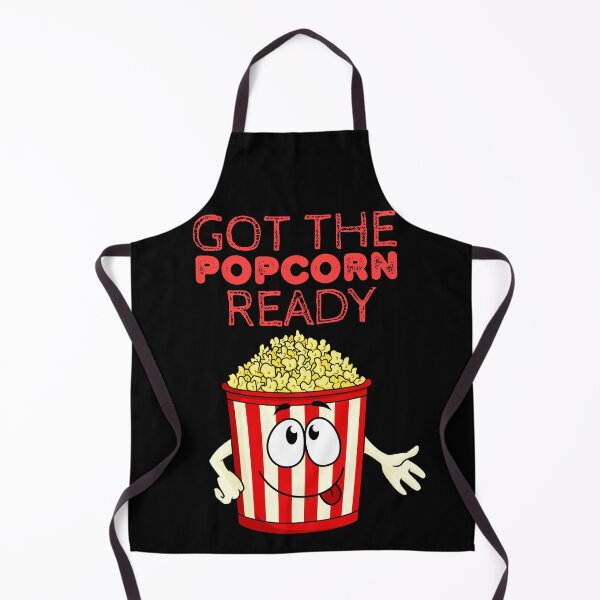 Item preview, Got The Popcorn Ready  designed and sold by llon.