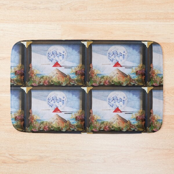 Item preview, Temple Rising_Summer designed and sold by KLA-GustFlo.