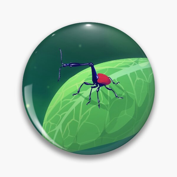 Item preview, giraffe weevil designed and sold by dinoserious.