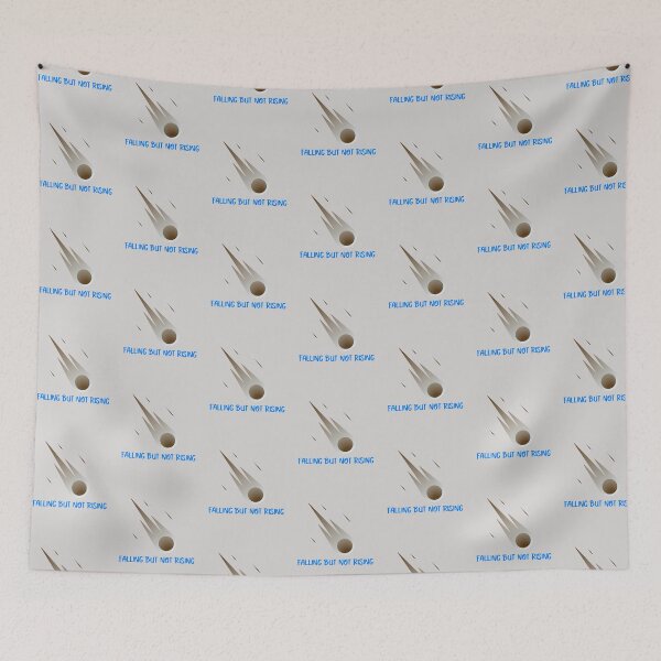 Item preview, Falling but not rising designed and sold by art-fox.