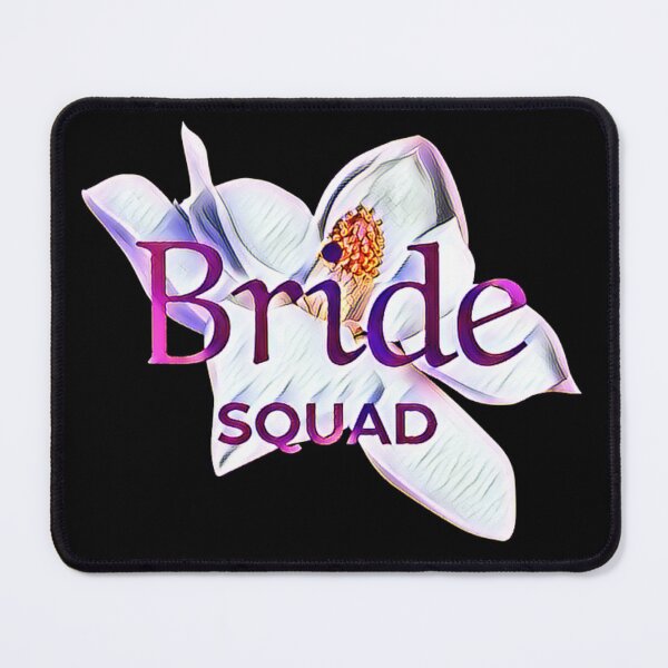 Item preview, Bride Squad designed and sold by Paula Helit.