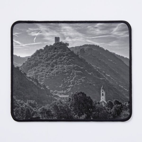 Item preview, Bornhofen - B&W designed and sold by tomg.