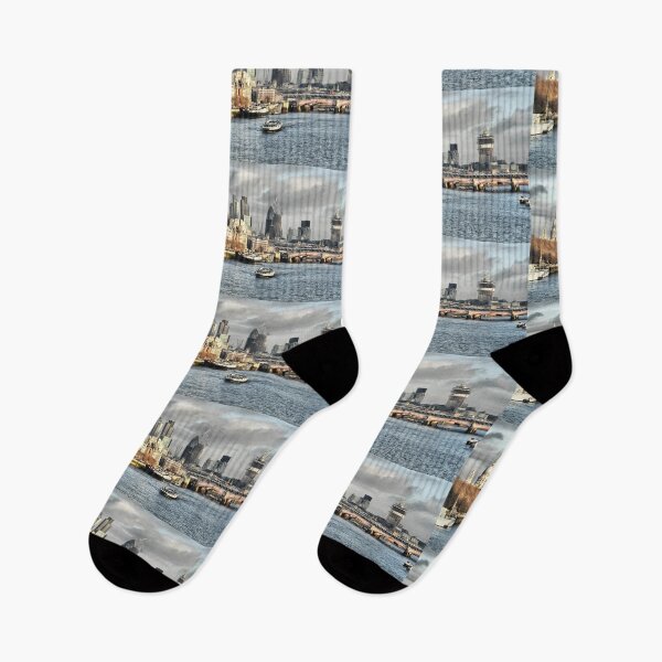 Item preview, London Skyline designed and sold by SkatingGirl.