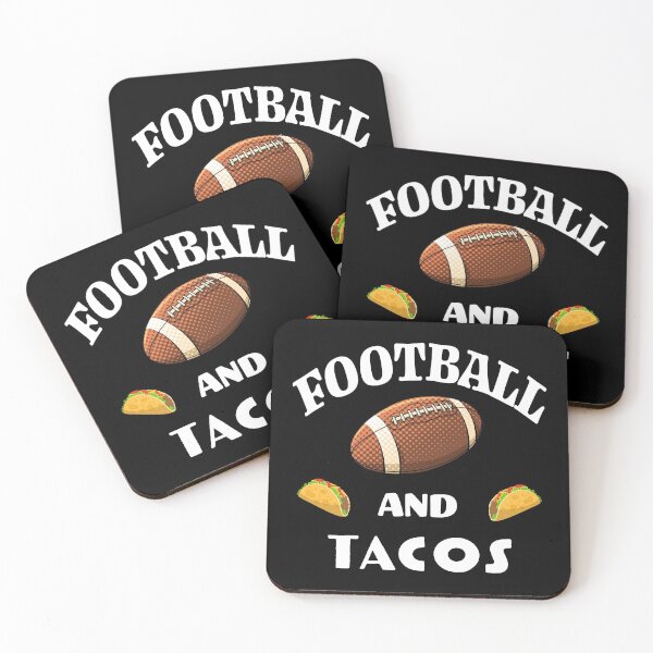 Item preview, Copie de Football and Tacos designed and sold by Marybble.