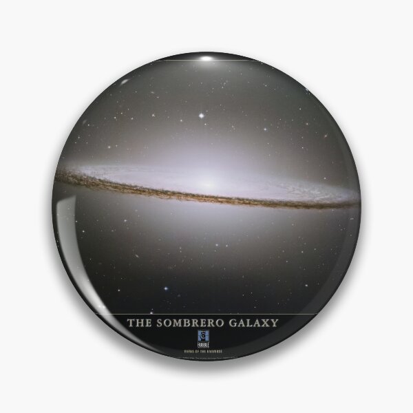 Item preview, The Sombrero Galaxy designed and sold by NTxPhotography.
