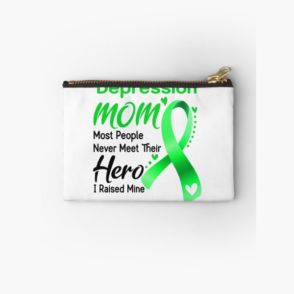 Item preview, Depression Mom Most People Never Meet Their Hero I Raise Mine designed and sold by hvoid41.