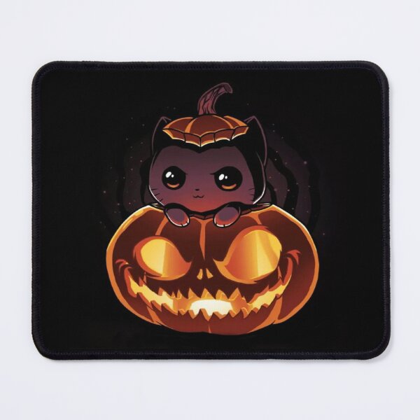 Item preview, Kitty with pumpkin designed and sold by LenNo9881.