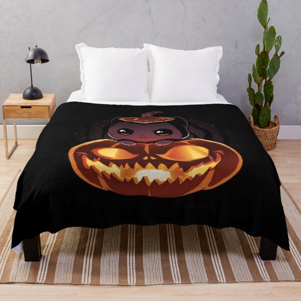 Item preview, Kitty with pumpkin designed and sold by LenNo9881.