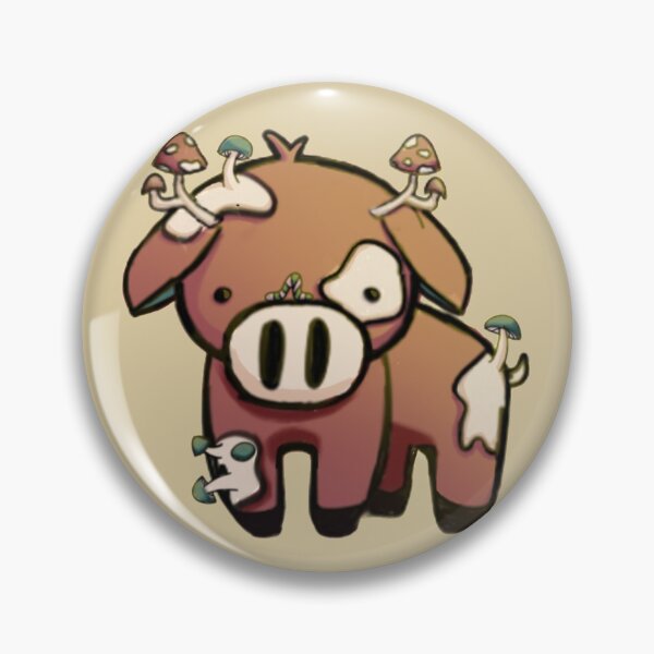 Item preview, Mooshroom designed and sold by DoodlesbyRayne.