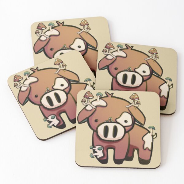 Item preview, Mooshroom designed and sold by DoodlesbyRayne.