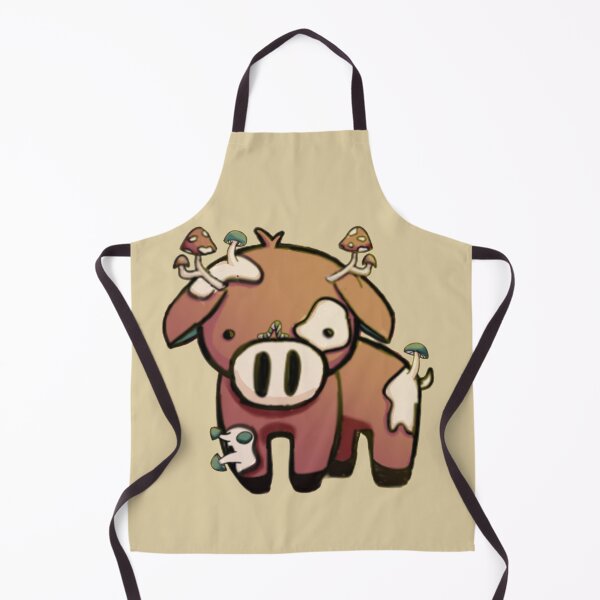 Item preview, Mooshroom designed and sold by DoodlesbyRayne.