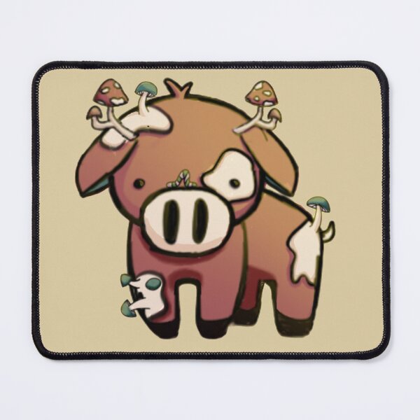 Item preview, Mooshroom designed and sold by DoodlesbyRayne.