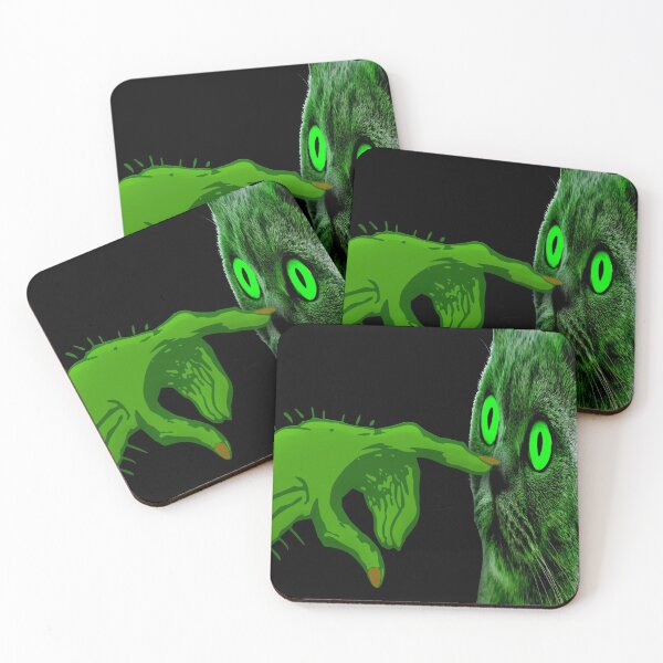 Item preview, Freeze Catoween | halloween cat | halloween pet art designed and sold by ZOBBI.