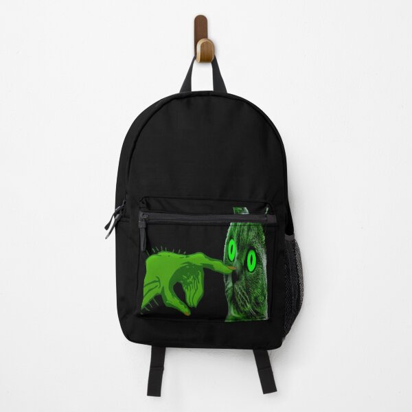 Item preview, Freeze Catoween | halloween cat | halloween pet art designed and sold by ZOBBI.
