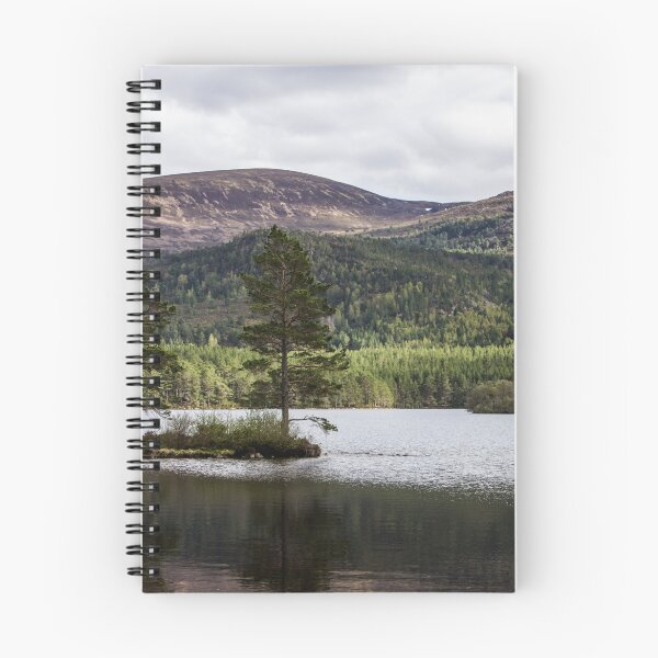 Item preview, Loch an Eilein designed and sold by Jonas Igel.