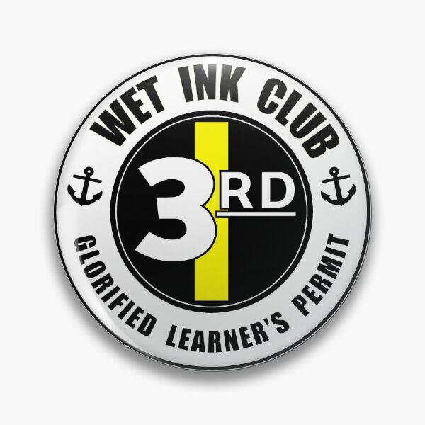 Item preview, Wet Ink Club designed and sold by DegenerateOven.