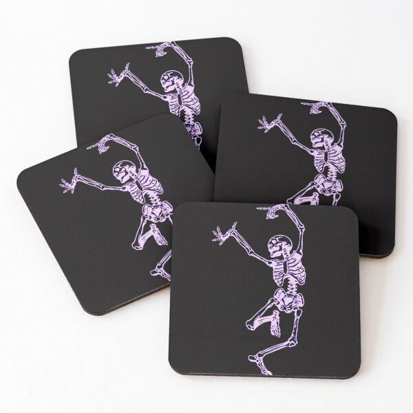 Item preview, Halloween party dancing skeleton designed and sold by vyascreations.