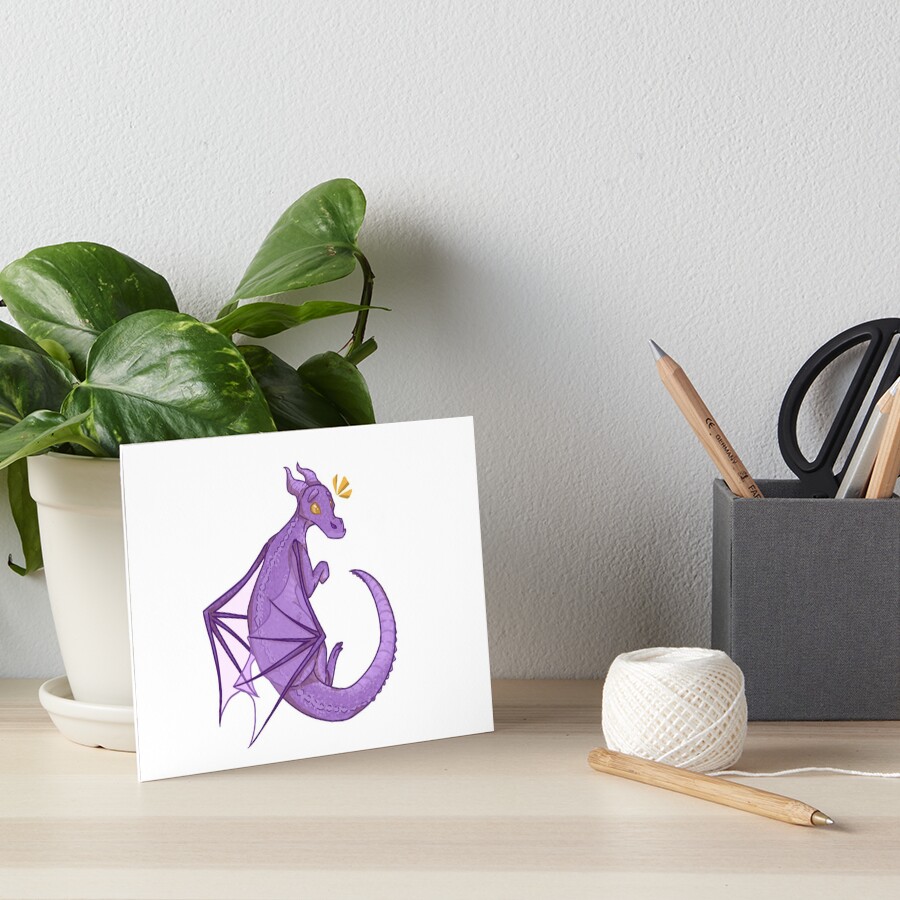 Item preview, Art Board Print designed and sold by Jemma-Draws.