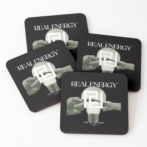 Item preview, Real Energy brand ,Unique Logo,Branding ,Text Base Brand Text Base Brand ,Life ,energy,life energy, designed and sold by WeGotThat.