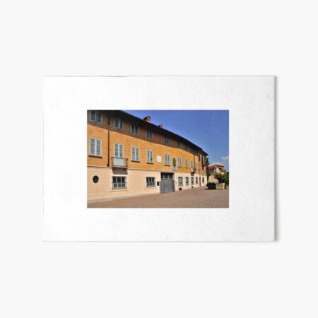Art Board Print