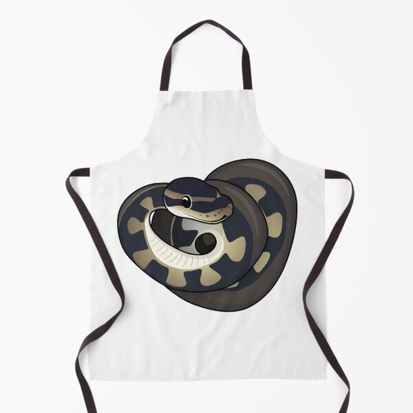 Item preview, Snake: Wild Type Ball Python designed and sold by ArtfulMooDesign.