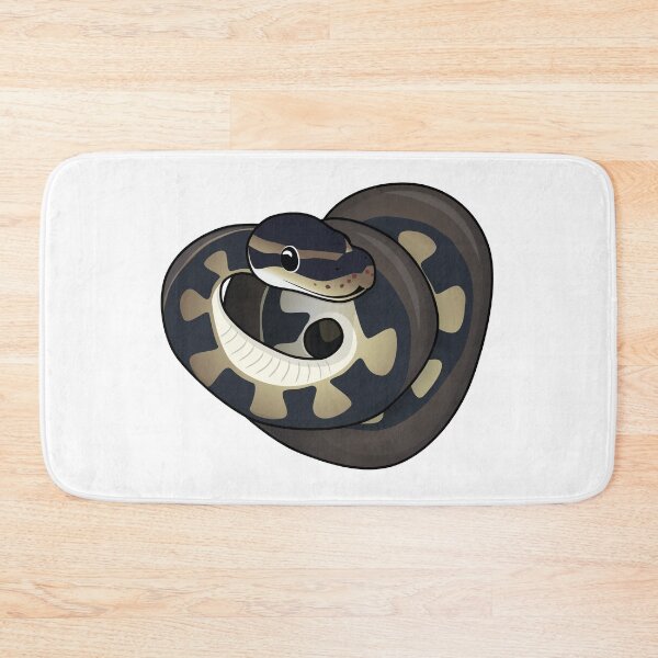Item preview, Snake: Wild Type Ball Python designed and sold by ArtfulMooDesign.