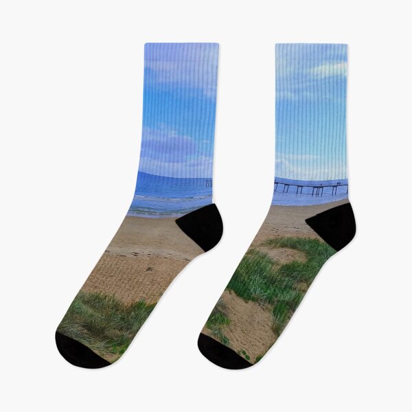 Item preview, Brighton Jetty | Adelaide | South Australia designed and sold by iwaya-bazaar.