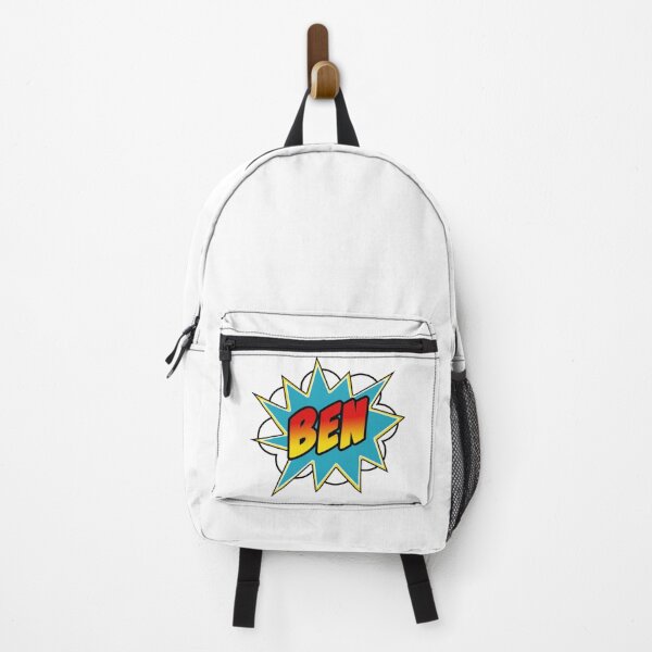 Item preview, Boys Ben Comic Book Superhero Name designed and sold by Rixta82.