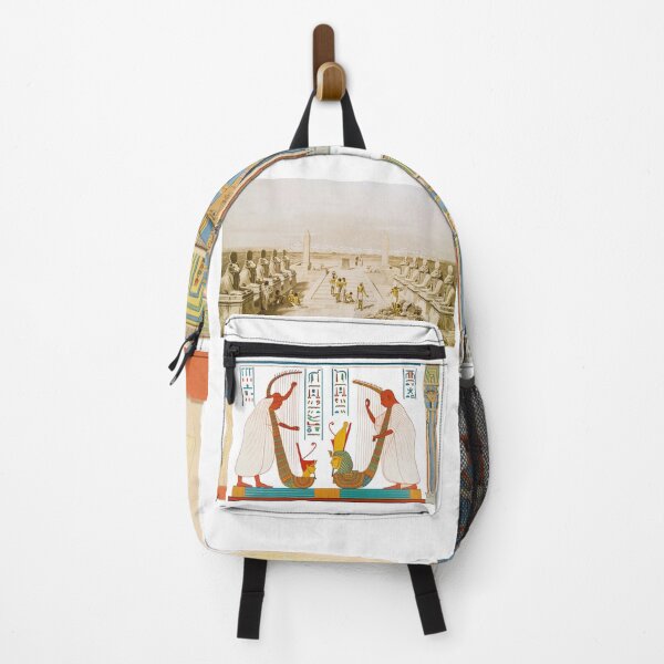 Item preview, Bring the beauty of ancient Egypt to your life with the royal Bards of Ramses III (1878) by Émile Prisse d'Avennes. designed and sold by mycloudzdesign.