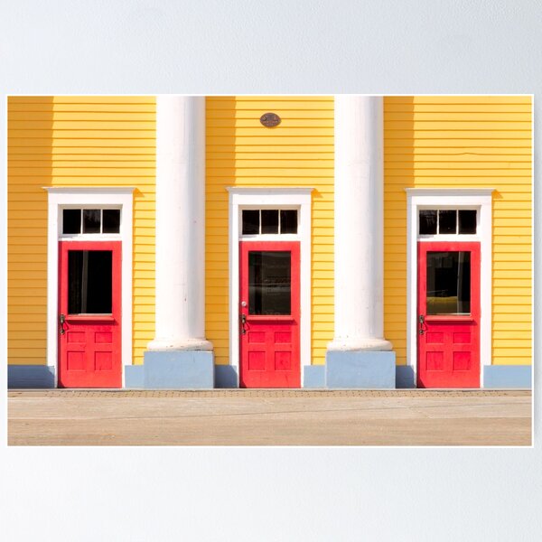 Item preview, The Doors designed and sold by MaluC.