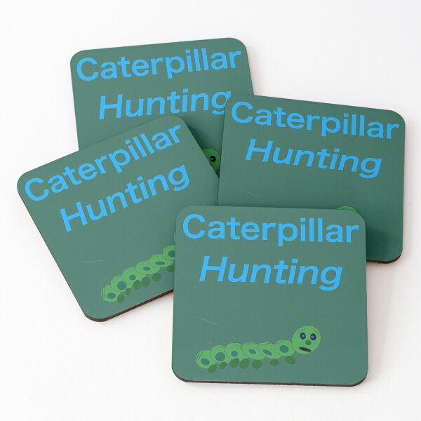 Item preview, caterpillar hunting designed and sold by ELF2.