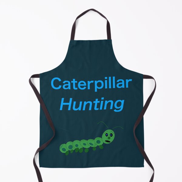 Item preview, caterpillar hunting designed and sold by ELF2.