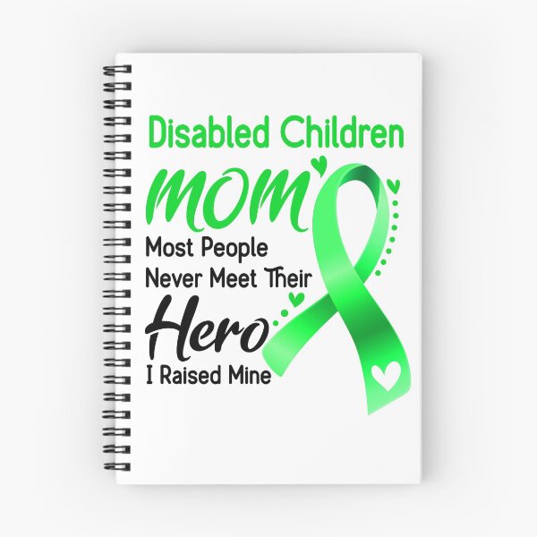 Item preview, Disabled Children Mom Most People Never Meet Their Hero I Raise Mine designed and sold by hvoid41.