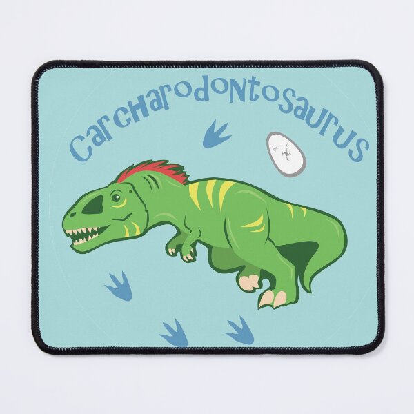Item preview, Cute Carcharodontosaurus designed and sold by TheKohakuDragon.