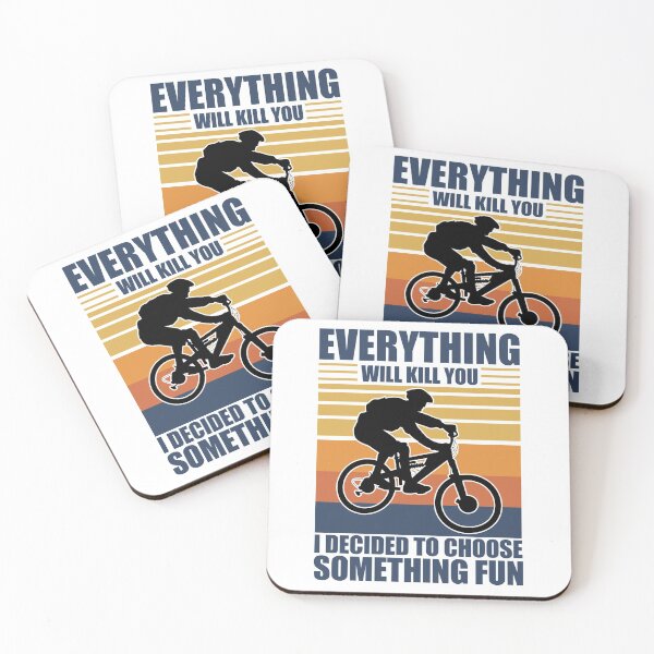 Item preview, Do Something Fun Bicycling Gift Idea designed and sold by DadJokeDescript.
