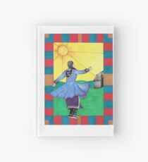 Smoke Dancer Hardcover Journal