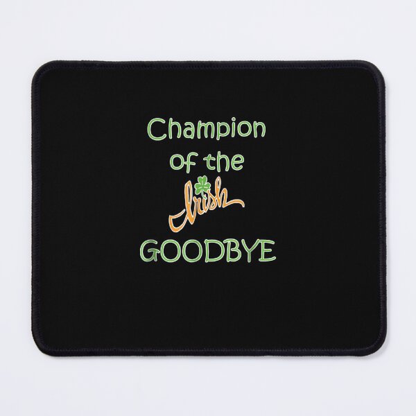 Item preview, Ireland Funny St Patricks Irish Goodbye designed and sold by HamzashiTrre.