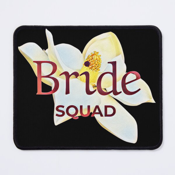 Item preview, Bride Squad designed and sold by Paula Helit.