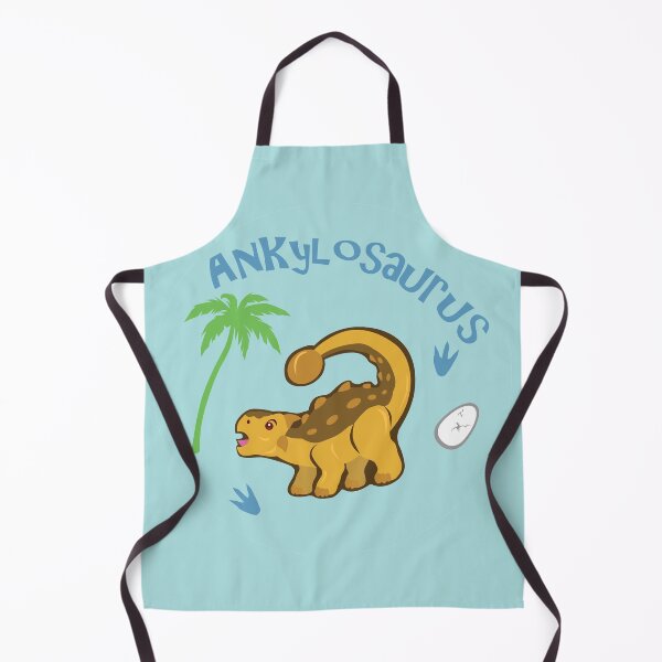 Item preview, Cute Ankylosaurus designed and sold by TheKohakuDragon.